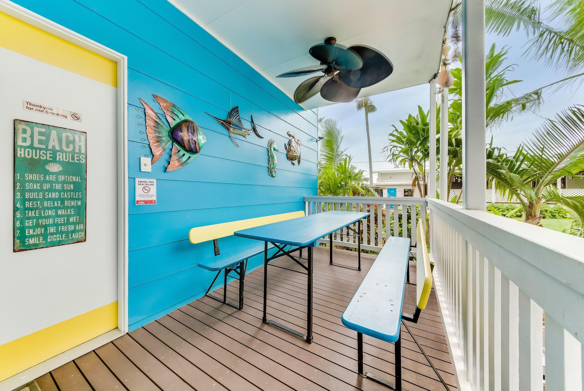 Coral Inn Boutique Resort Yeppoon Exterior photo