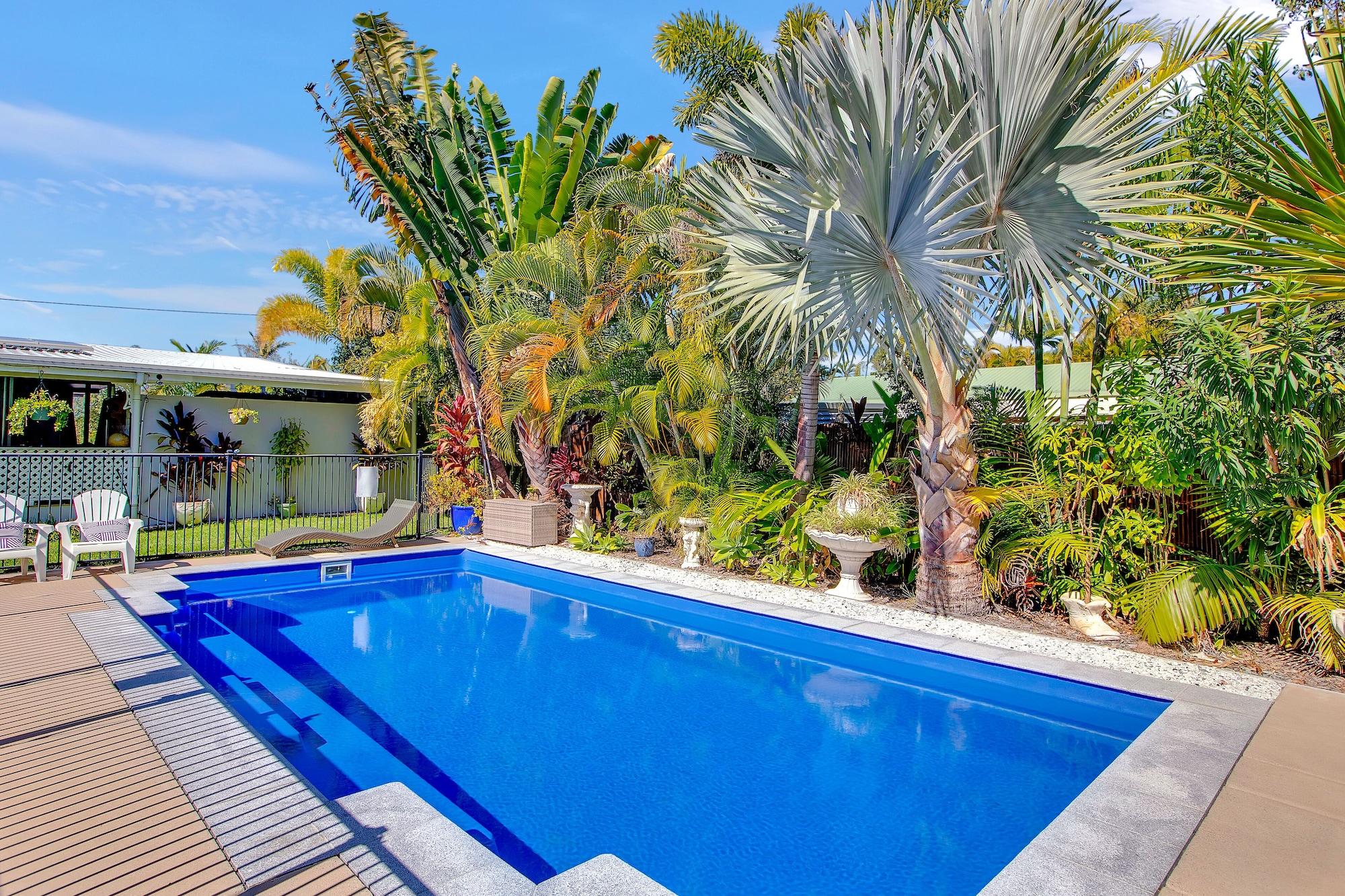 Coral Inn Boutique Resort Yeppoon Exterior photo