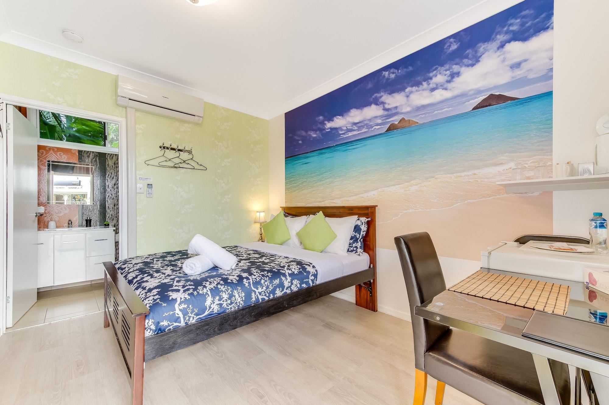 Coral Inn Boutique Resort Yeppoon Exterior photo