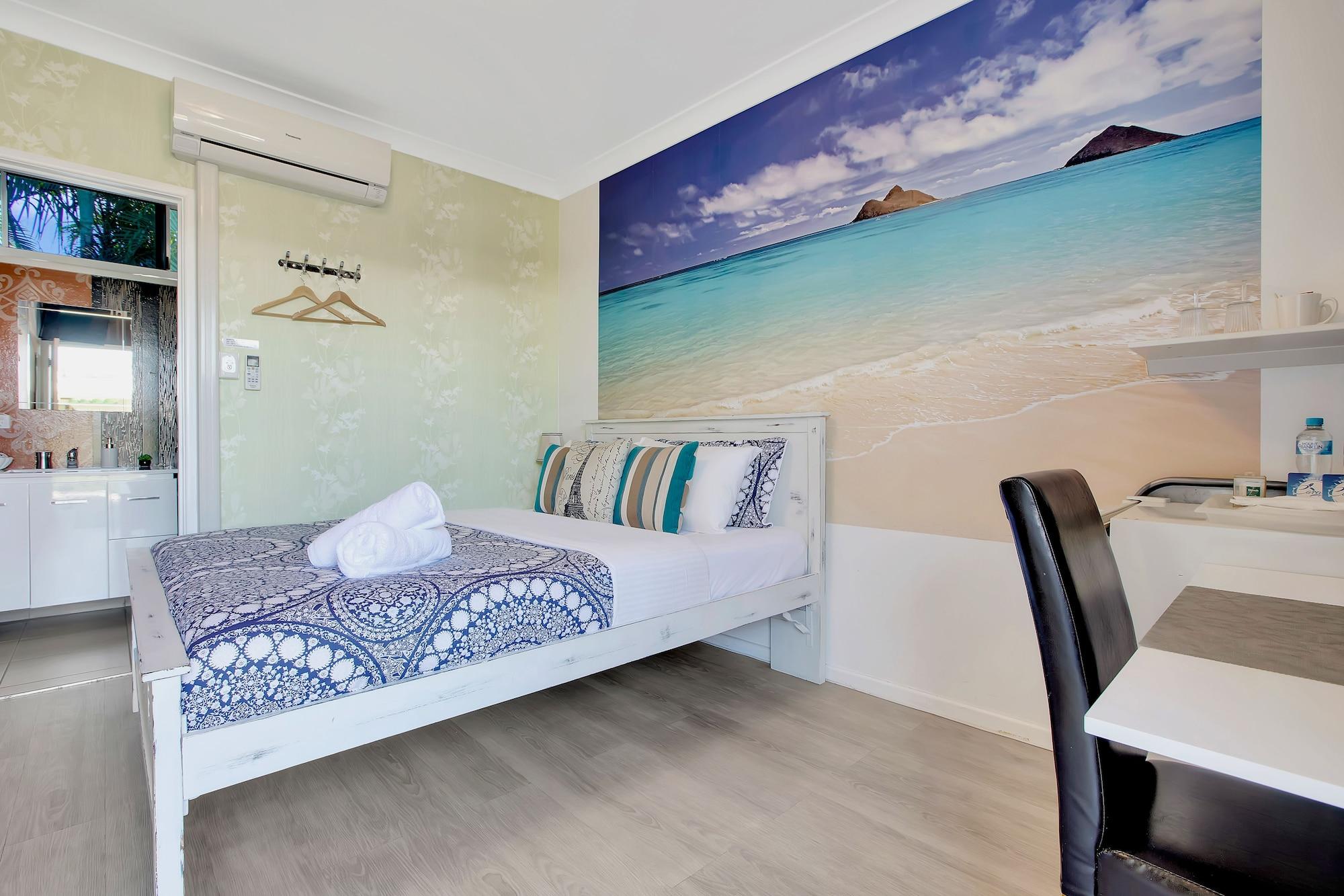 Coral Inn Boutique Resort Yeppoon Exterior photo