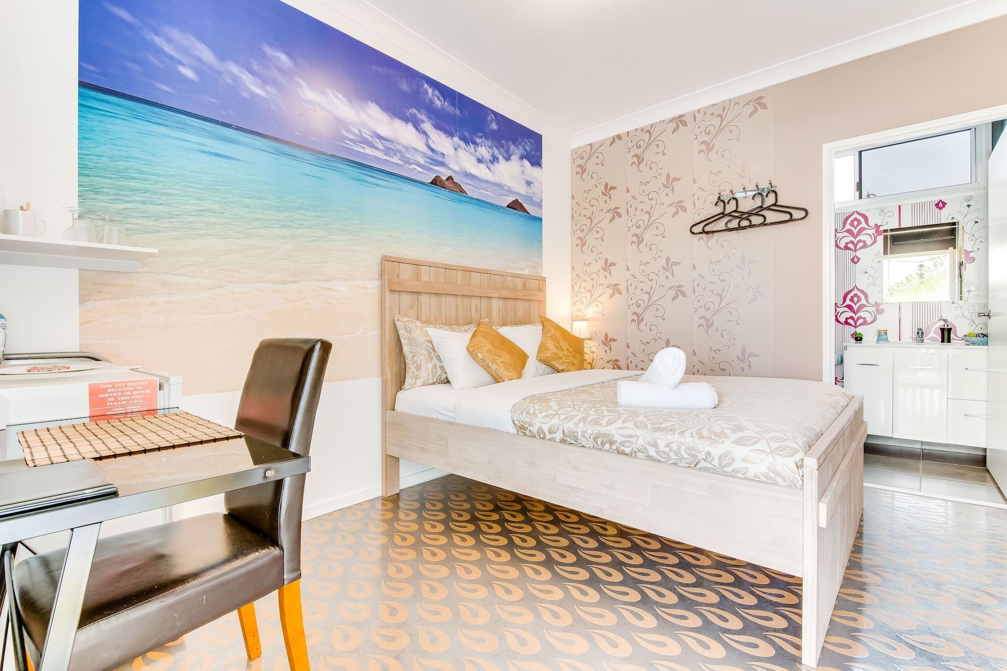 Coral Inn Boutique Resort Yeppoon Exterior photo