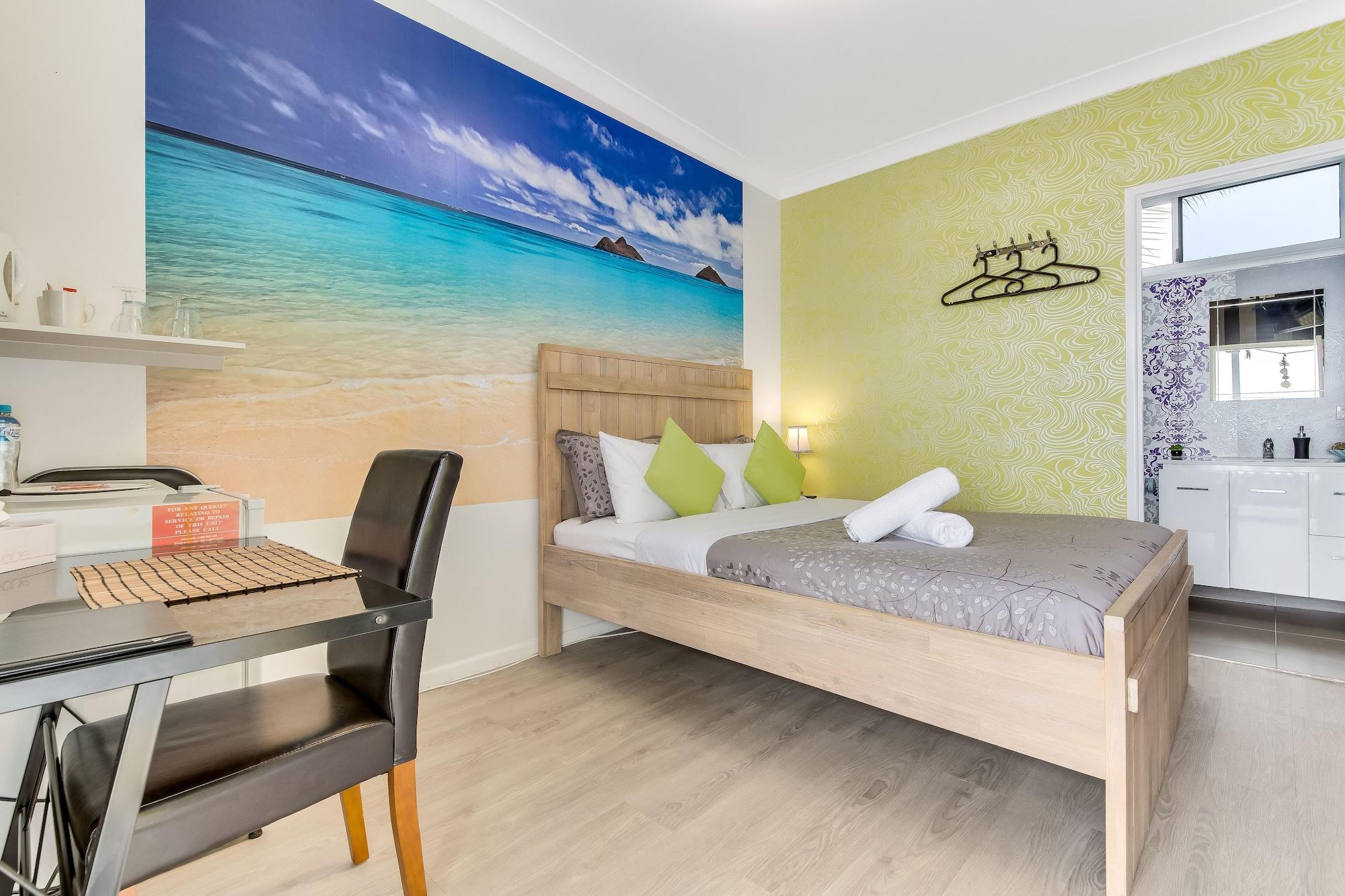 Coral Inn Boutique Resort Yeppoon Exterior photo