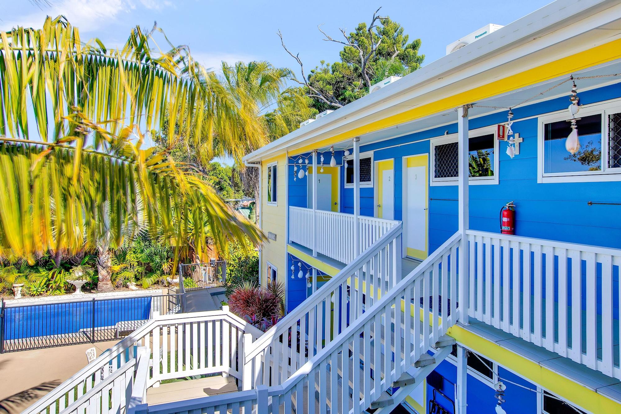 Coral Inn Boutique Resort Yeppoon Exterior photo