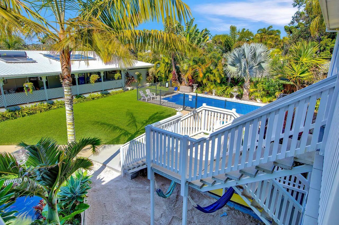 Coral Inn Boutique Resort Yeppoon Exterior photo