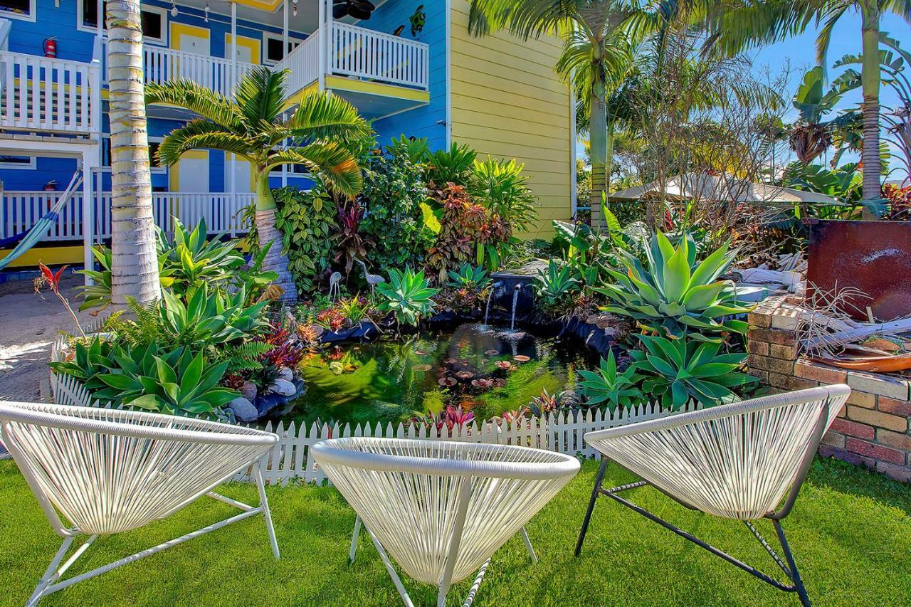 Coral Inn Boutique Resort Yeppoon Exterior photo