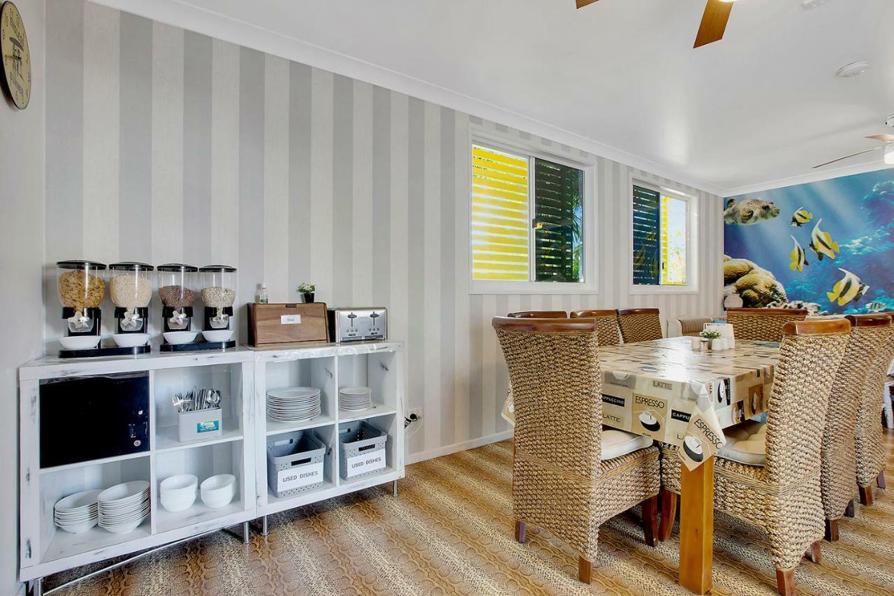 Coral Inn Boutique Resort Yeppoon Exterior photo