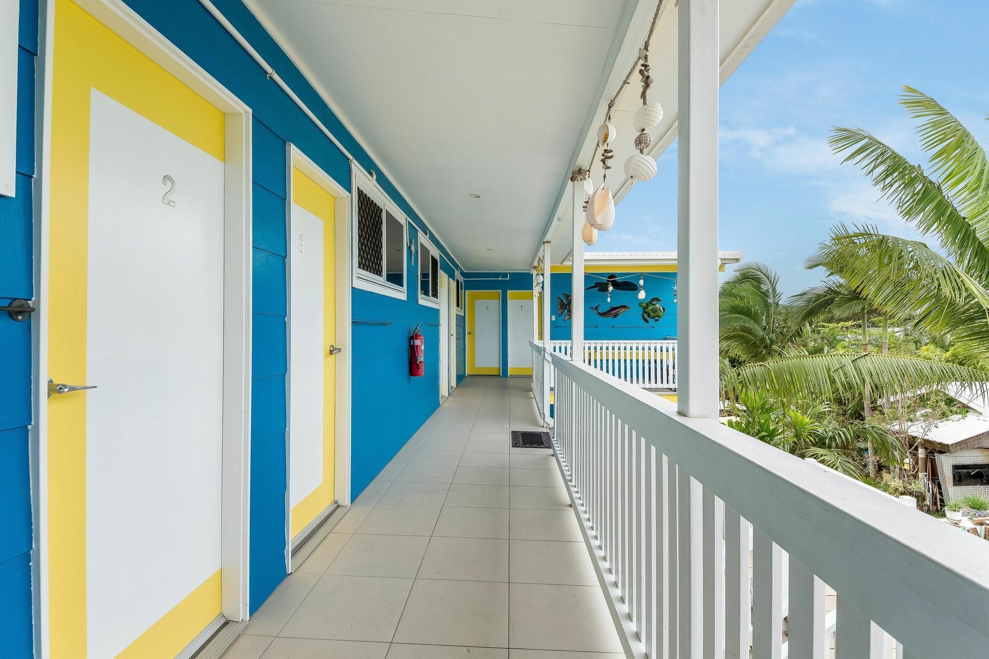 Coral Inn Boutique Resort Yeppoon Exterior photo