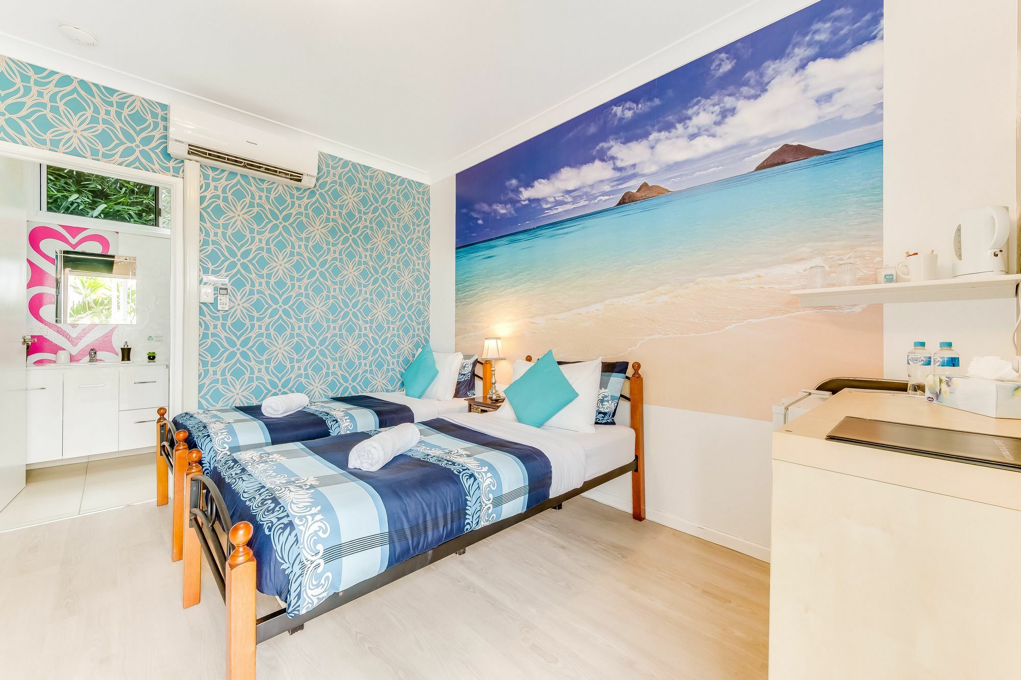 Coral Inn Boutique Resort Yeppoon Exterior photo