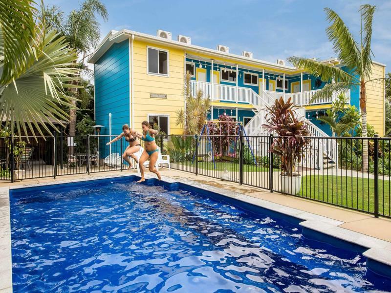 Coral Inn Boutique Resort Yeppoon Exterior photo