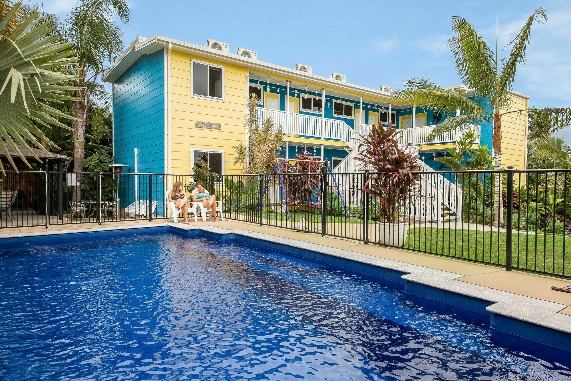 Coral Inn Boutique Resort Yeppoon Exterior photo