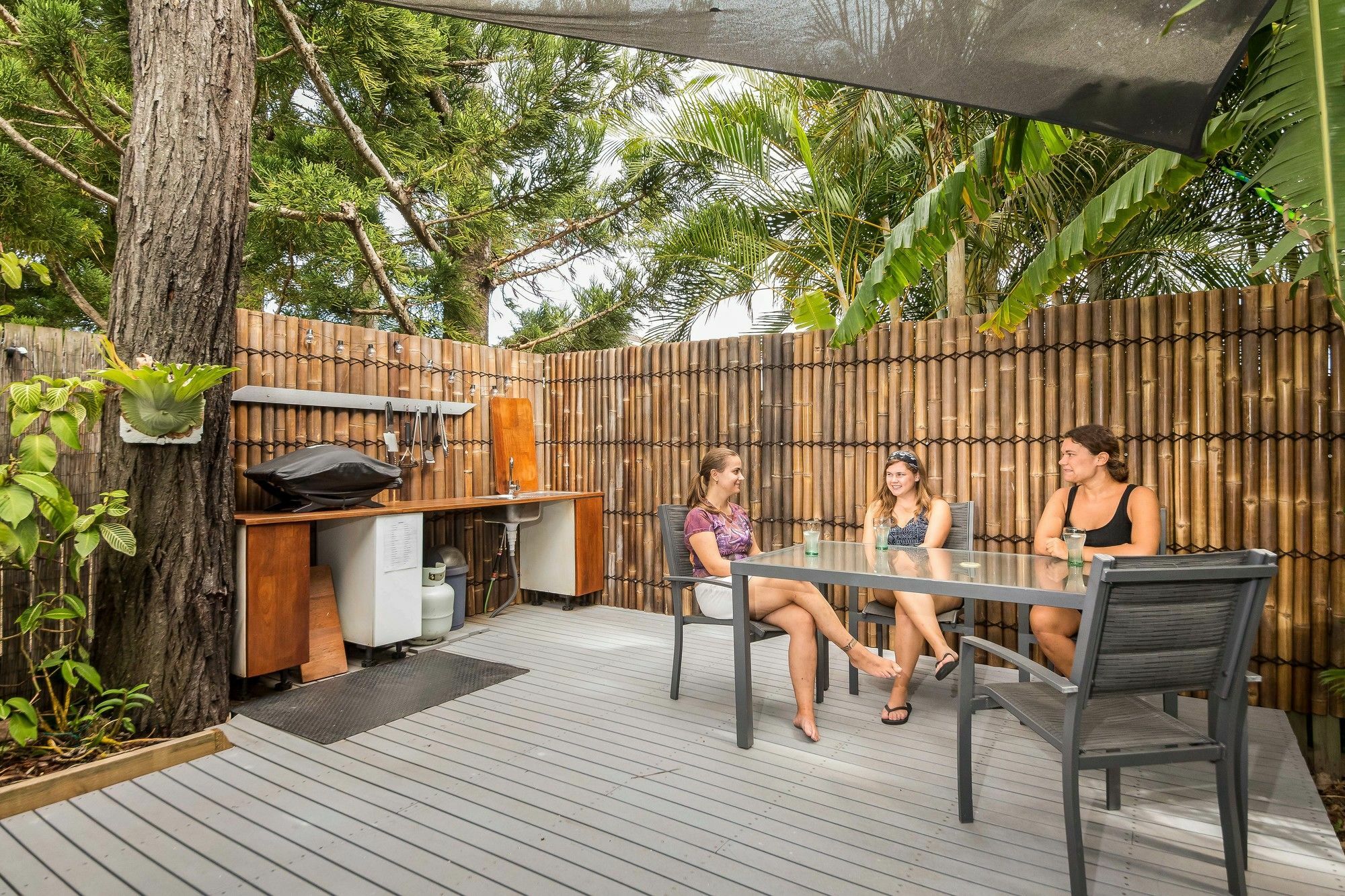 Coral Inn Boutique Resort Yeppoon Exterior photo