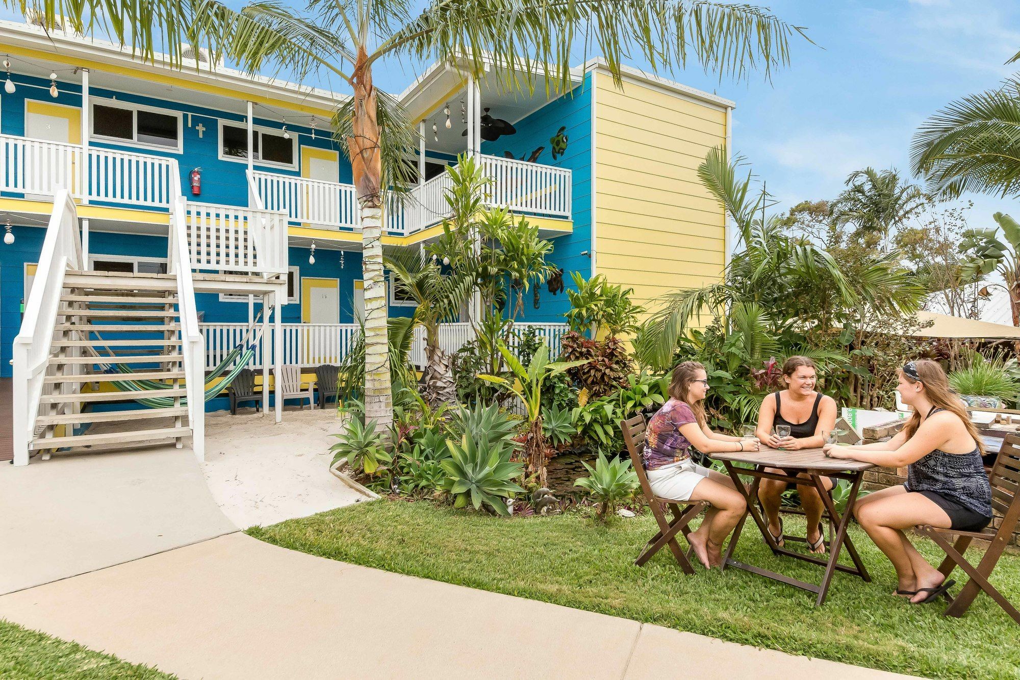 Coral Inn Boutique Resort Yeppoon Exterior photo