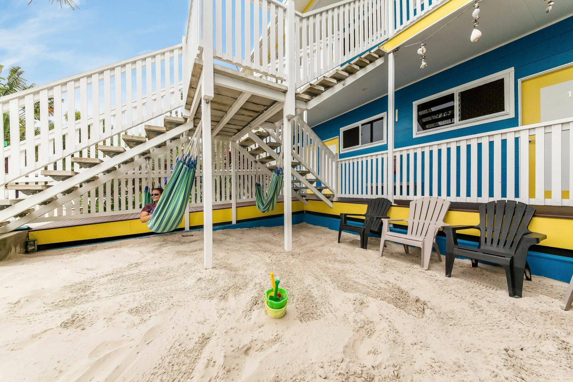 Coral Inn Boutique Resort Yeppoon Exterior photo