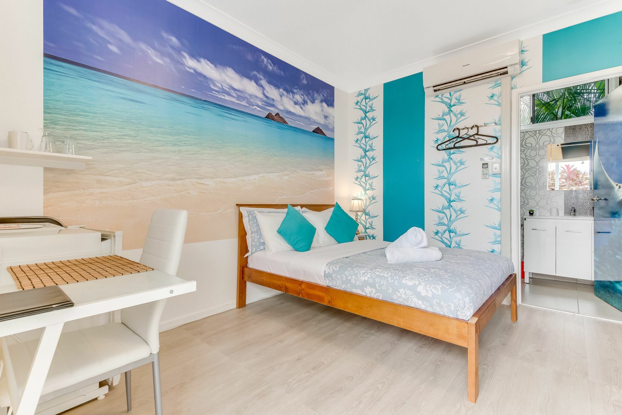 Coral Inn Boutique Resort Yeppoon Exterior photo